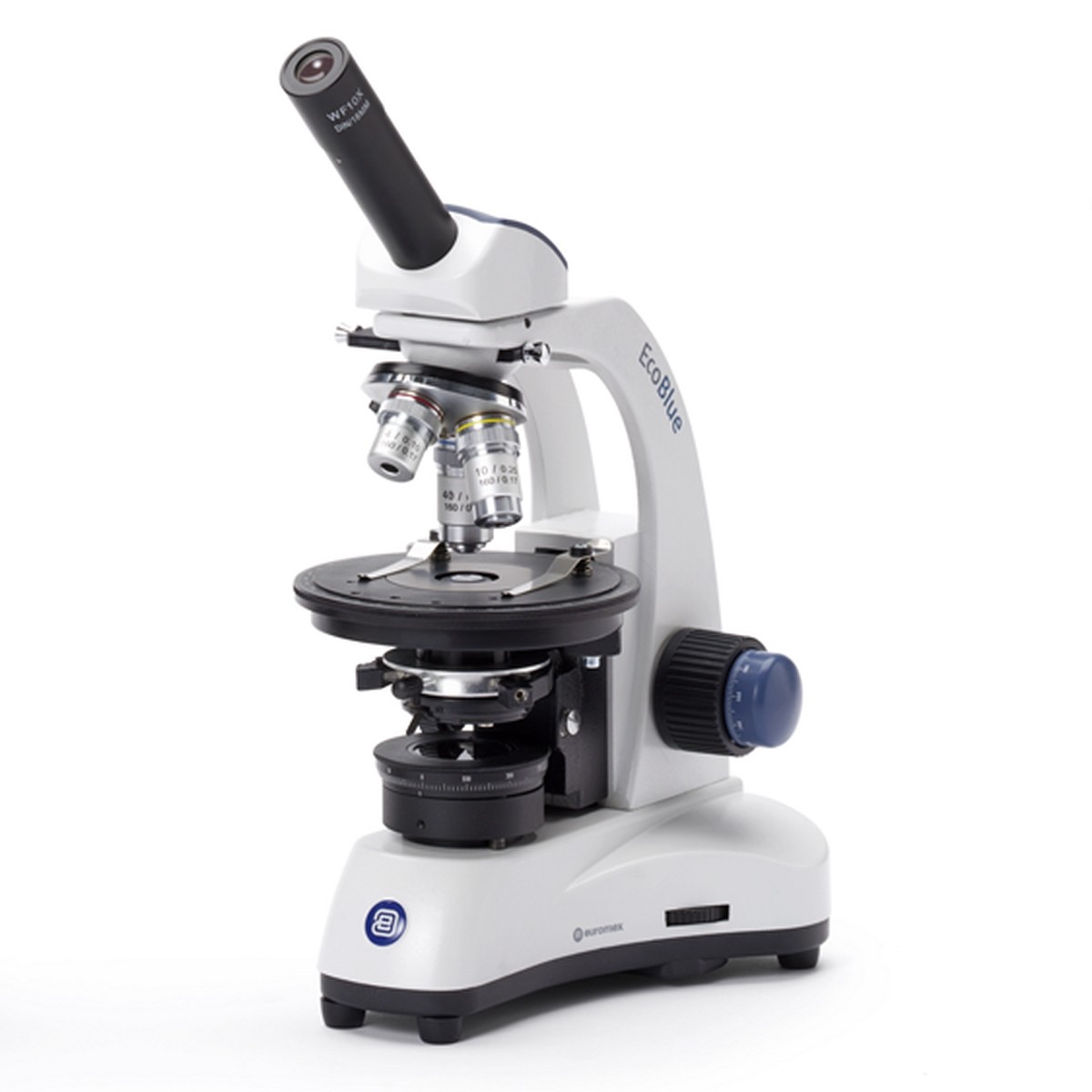 Microscopio de Polarizacion EcoBlue 600x