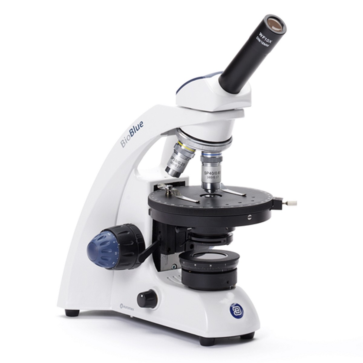 Microscopio Monocular Polarizante