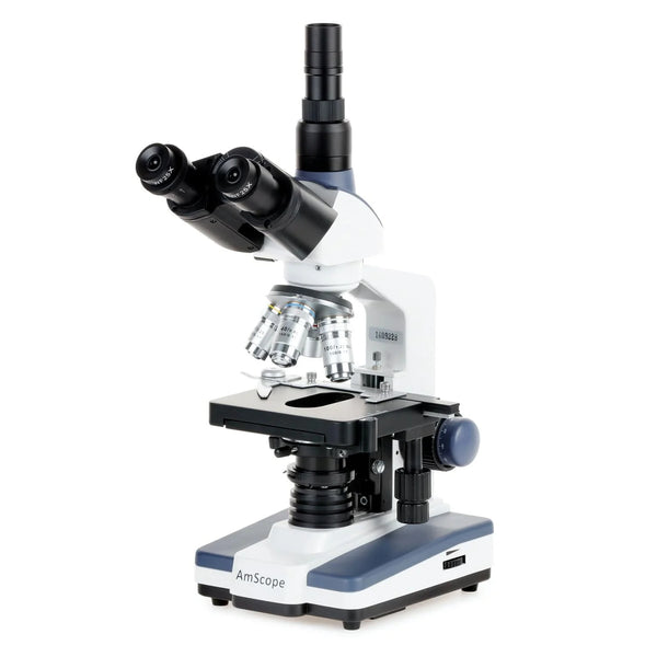 Microscopio Amscope T120C-3PL