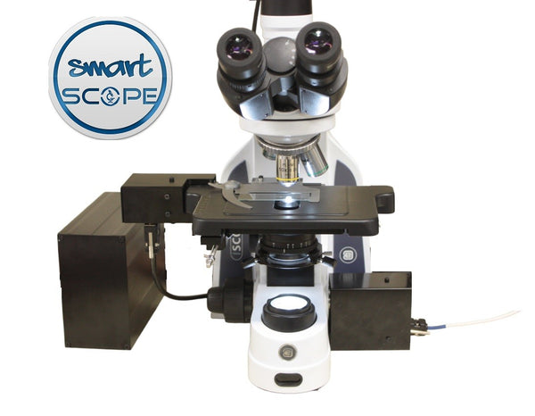 Microscopio Motorizado SmartScope Lite