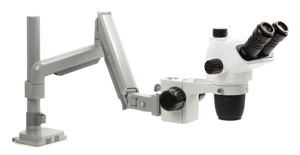 Estereo Microscopio con brazo Articulado NexiusZoom NZ.5303.+ NZ.9047