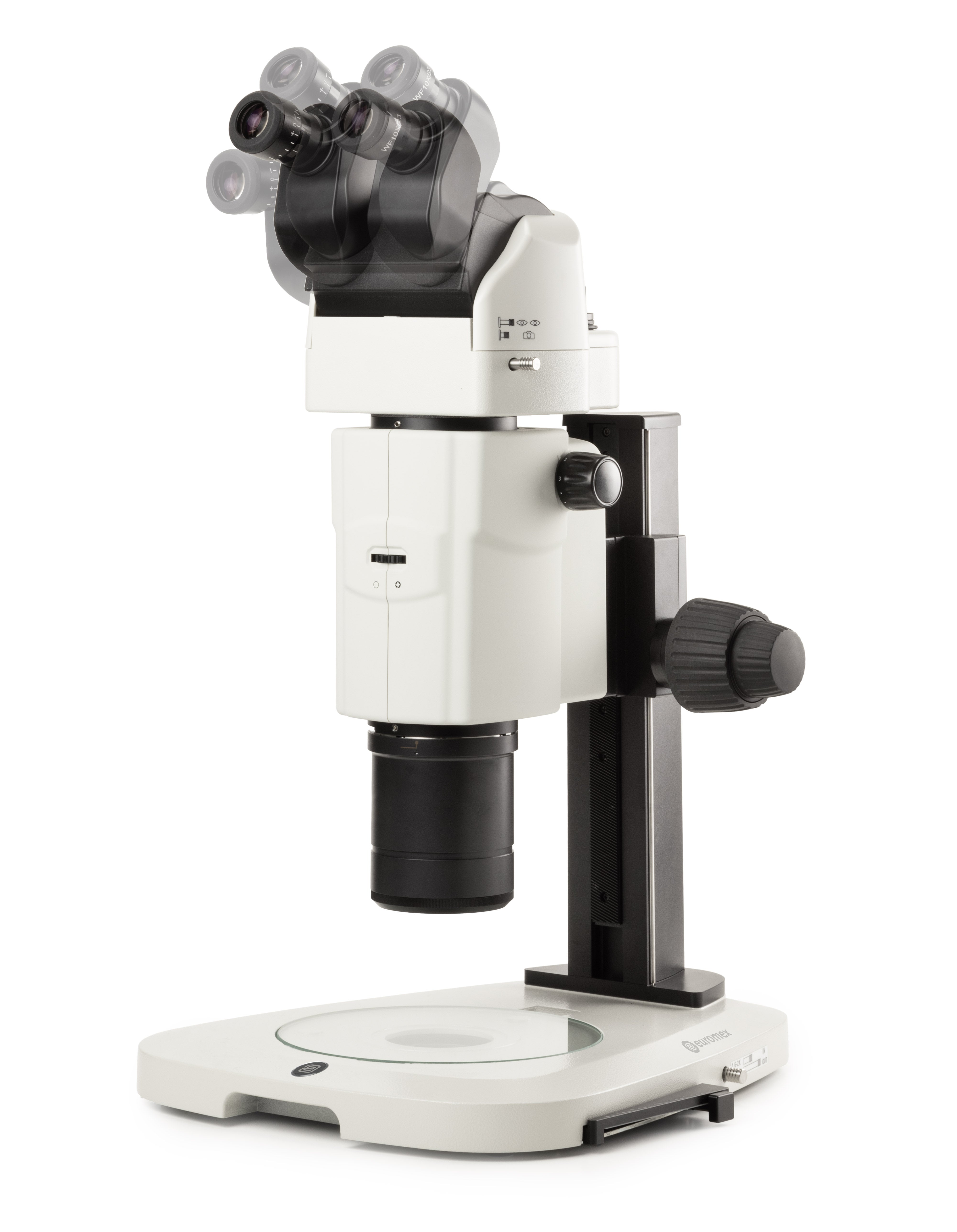 Stereomicroscope, Modular microscope – Tiendamicroscopios