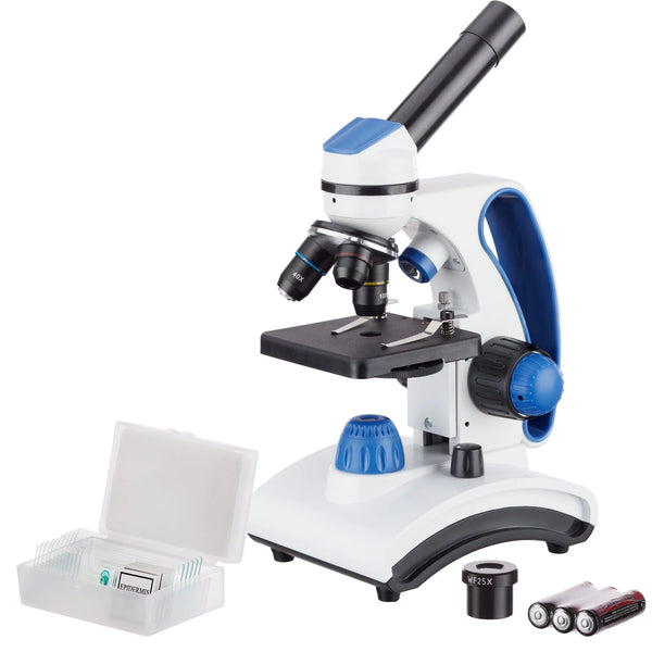 Microscopio monocular Serie AmScope M162